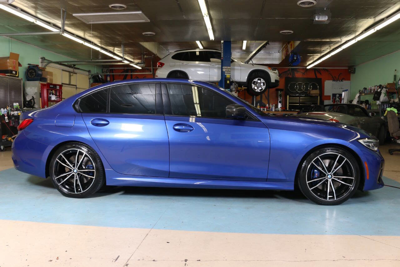 Used 2020 BMW M340i