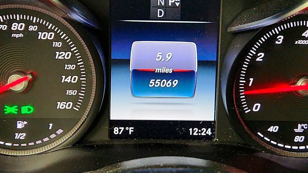 Used 2017 Mercedes-Benz C 300 4MATIC Sedan w/ Premium 2 Package image 14