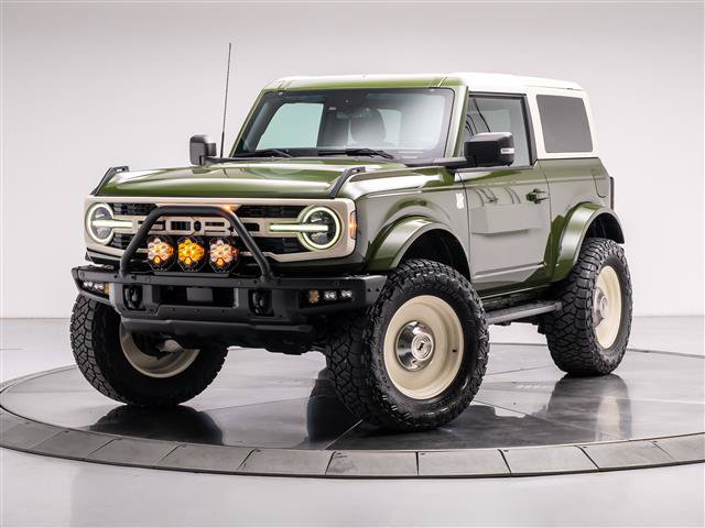 Used 2022 Ford Bronco Wildtrak AWD/4WD image 1