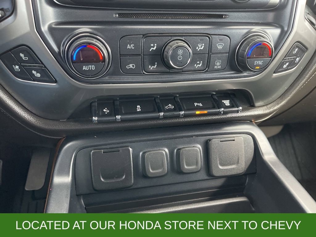 Used 2019 Chevrolet Silverado 2500 LTZ w/ Duramax Plus Package image 19