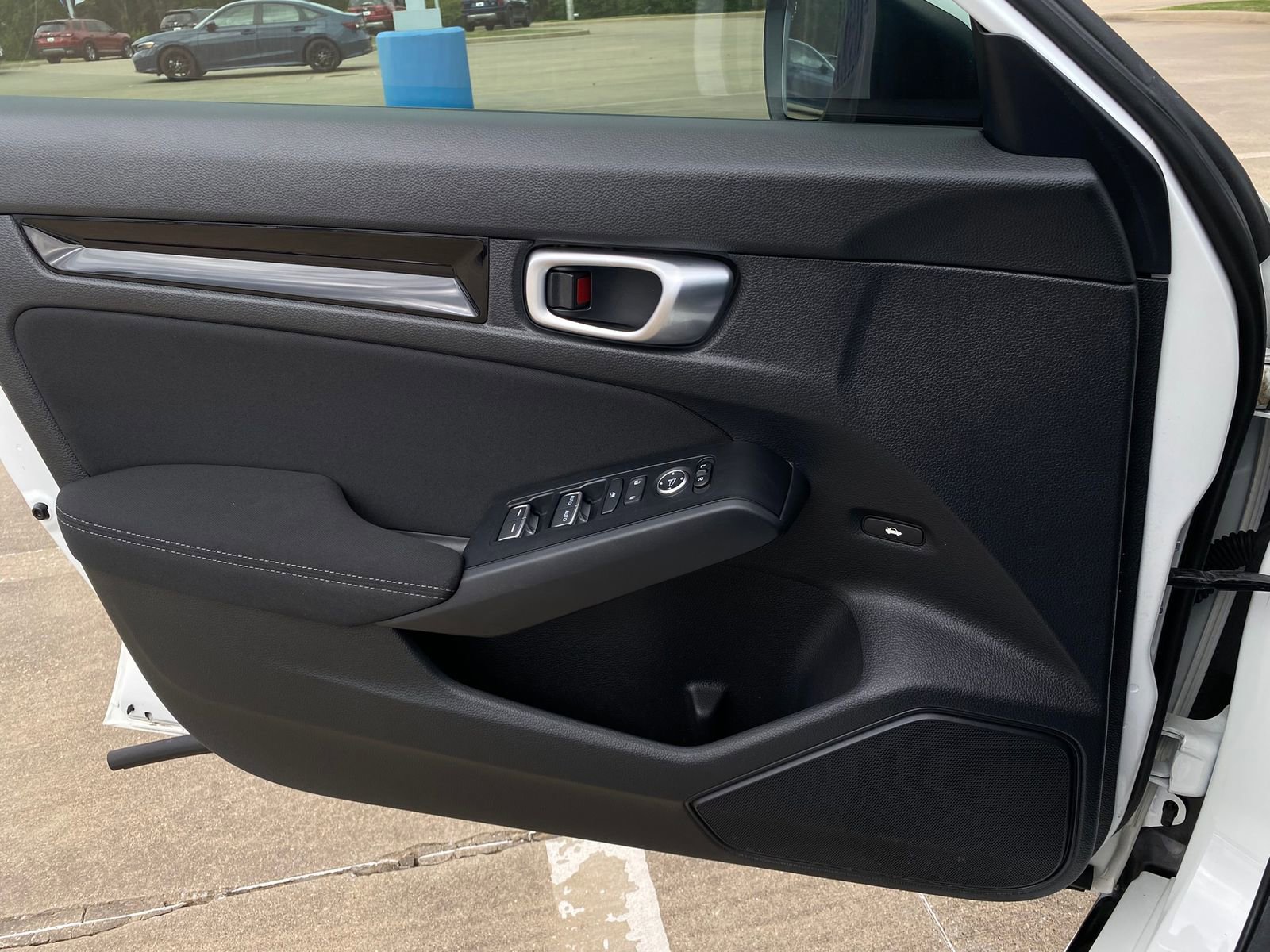 Used 2024 Honda Civic EX image 24