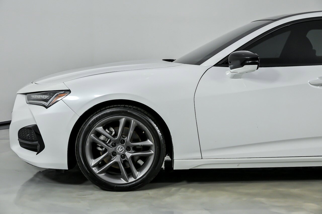 Used 2025 Acura TLX SH-AWD w/ A-SPEC Pkg image 6