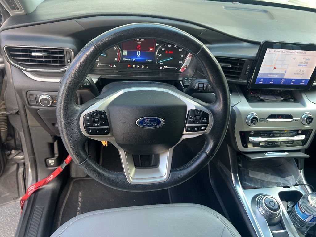 Used 2021 Ford Explorer XLT w/ Equipment Group 202A image 5