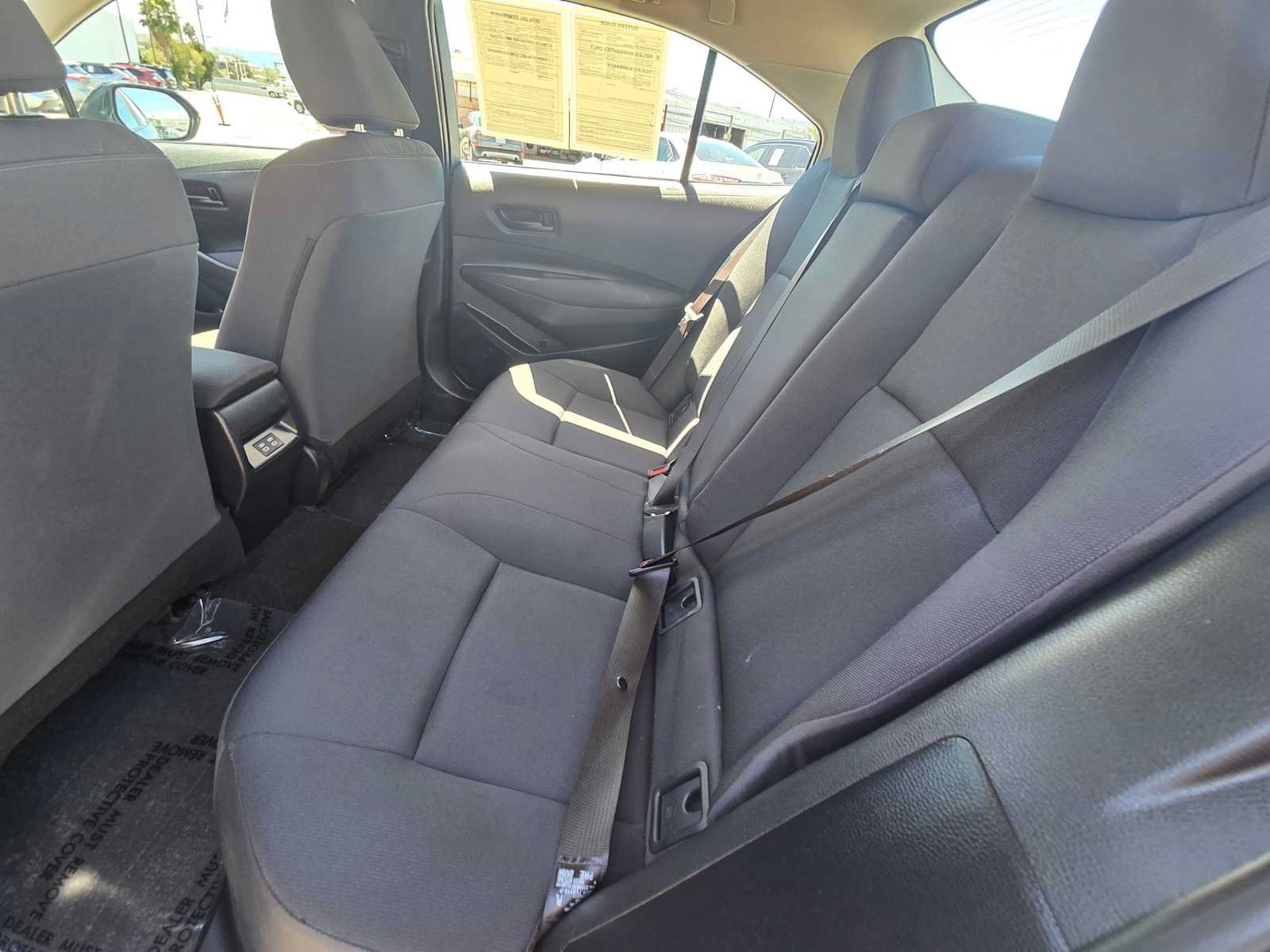 Used 2026 Toyota Corolla LE FWD image 17