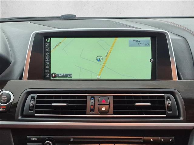 Used 2014 BMW 650i xDrive Convertible AWD/4WD image 13