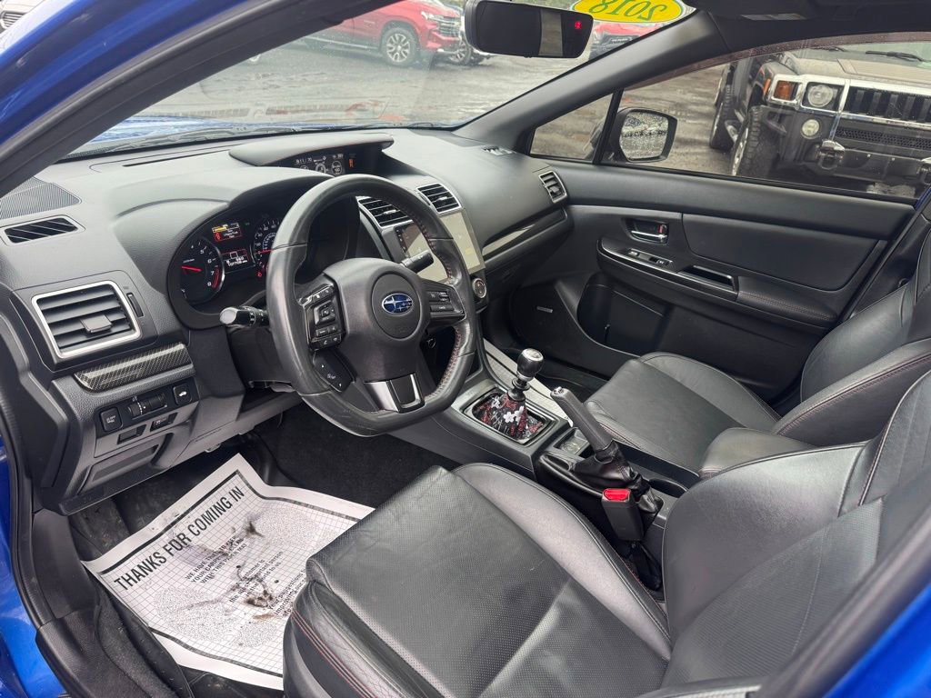 Used 2018 Subaru WRX Limited image 31