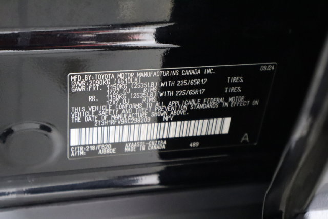 Used 2024 Toyota RAV4 LE FWD image 35
