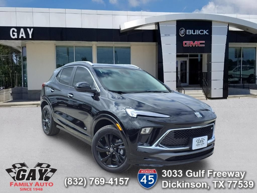 New 2026 Buick Encore GX Sport Touring w/ Comfort Package FWD image 1