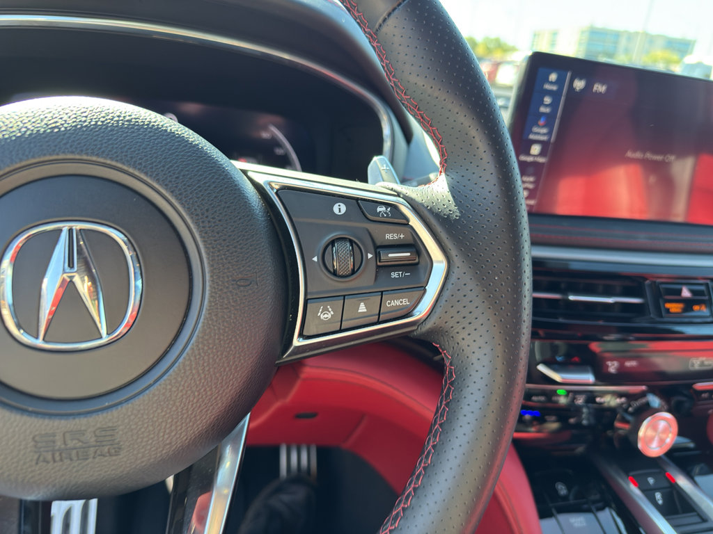 Certified 2025 Acura MDX A-Spec image 17