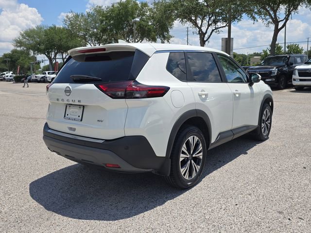 Certified 2023 Nissan Rogue SV FWD image 8