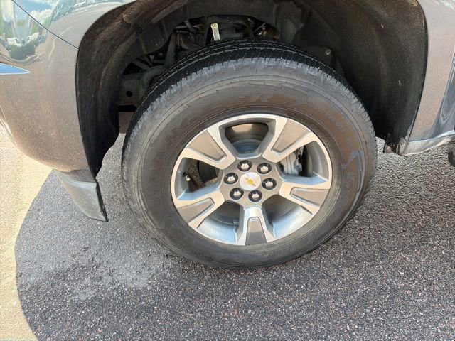 Used 2019 Chevrolet Colorado Z71 RWD image 9