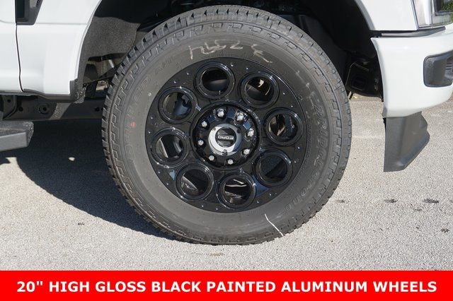 New 2026 Ford F350 XLT w/ XLT Premium Package AWD/4WD image 18