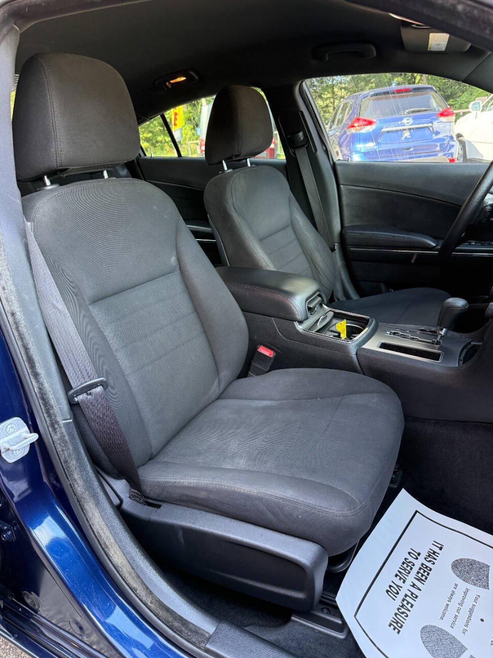 Used 2014 Dodge Charger SE RWD image 21