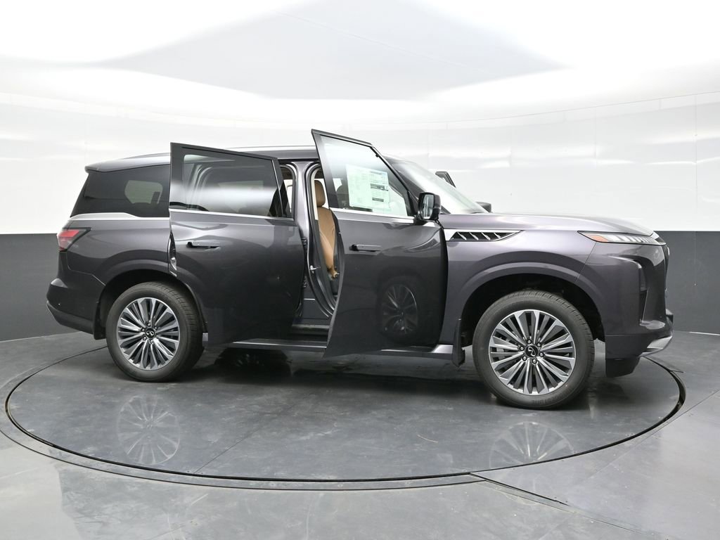 Used 2026 INFINITI QX80 Luxe w/ Cargo Package AWD/4WD image 54