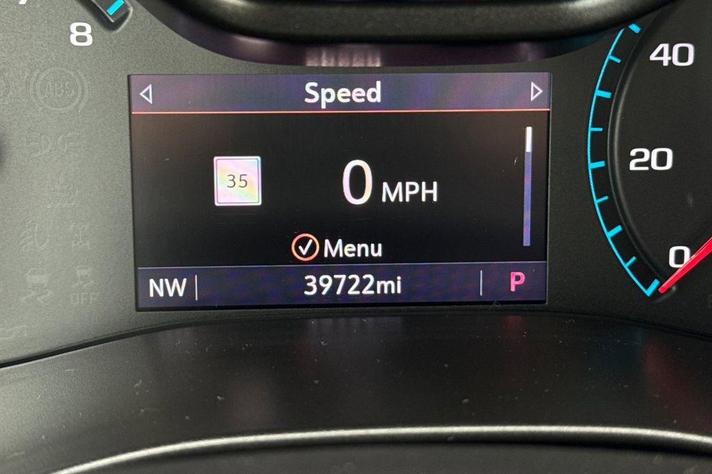 Certified 2022 GMC Canyon AT4 image 30