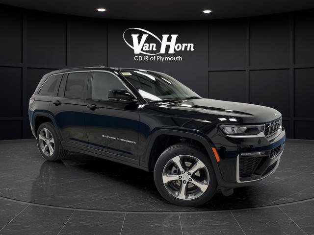 New 2026 Jeep Grand Cherokee Limited image 1