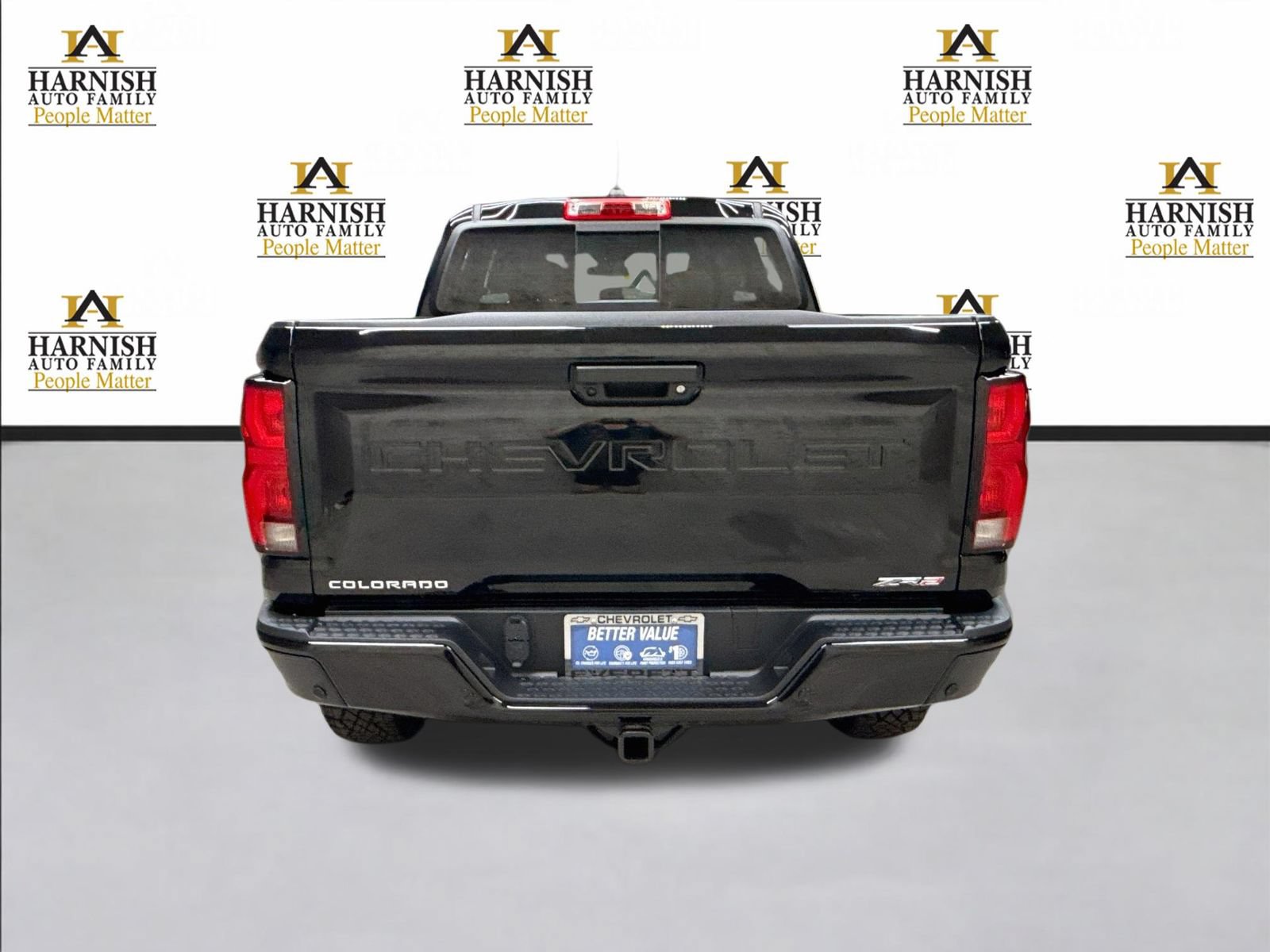 New 2026 Chevrolet Colorado ZR2 w/ Technology Package AWD/4WD image 6