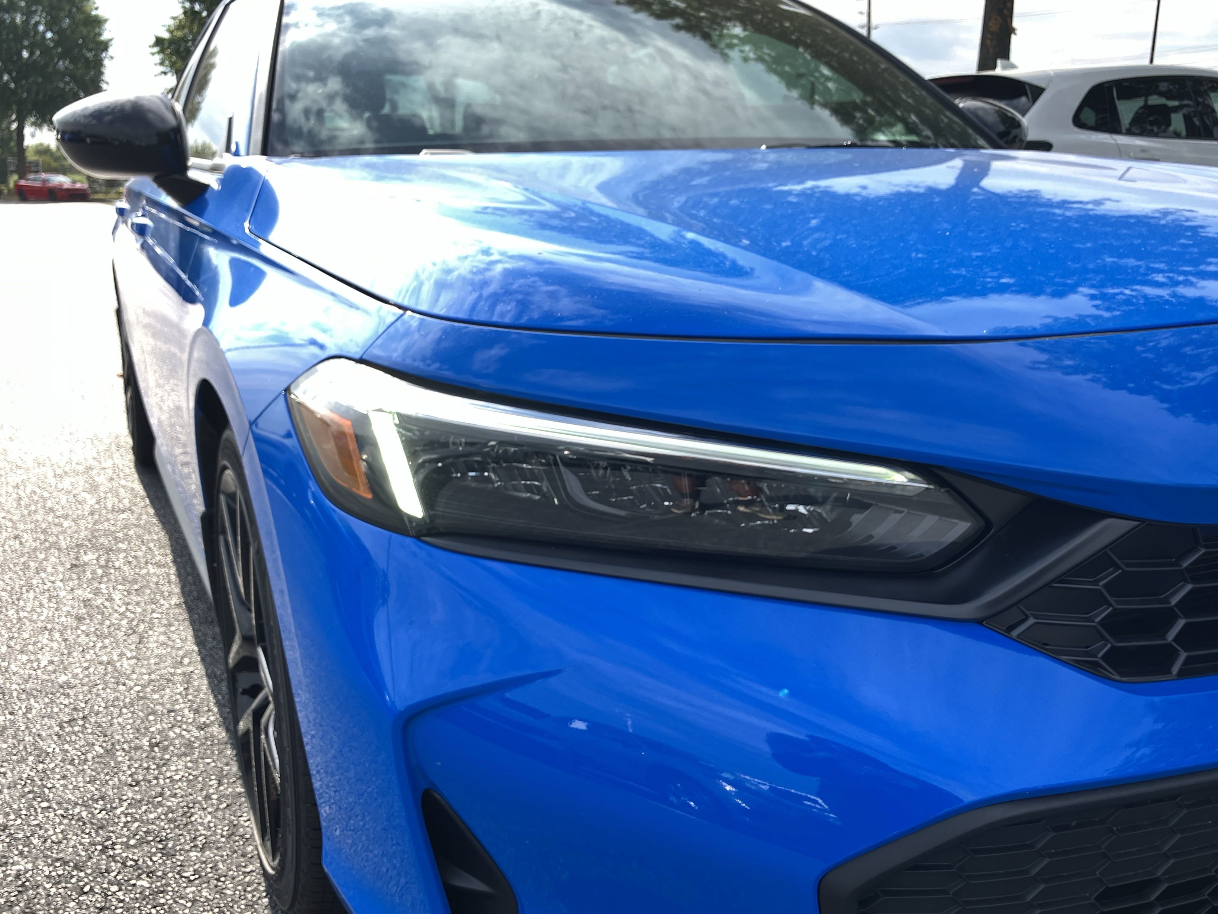 New 2026 Honda Civic Sport image 11