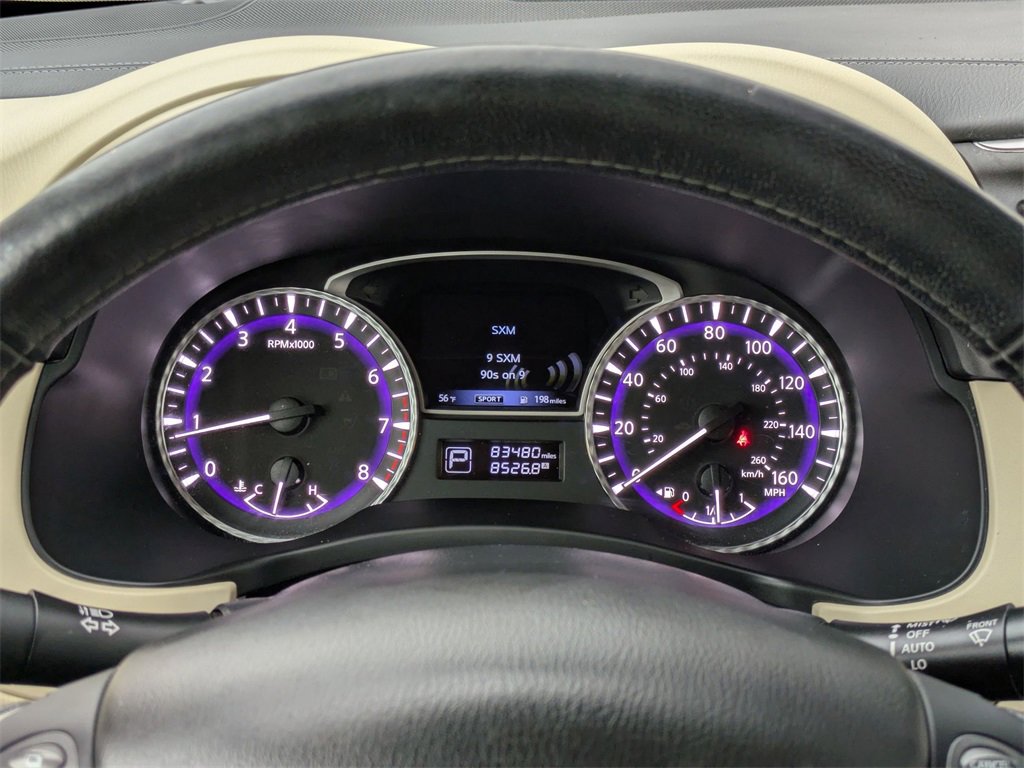 Used 2019 INFINITI QX60 Luxe w/ Essential Package image 30