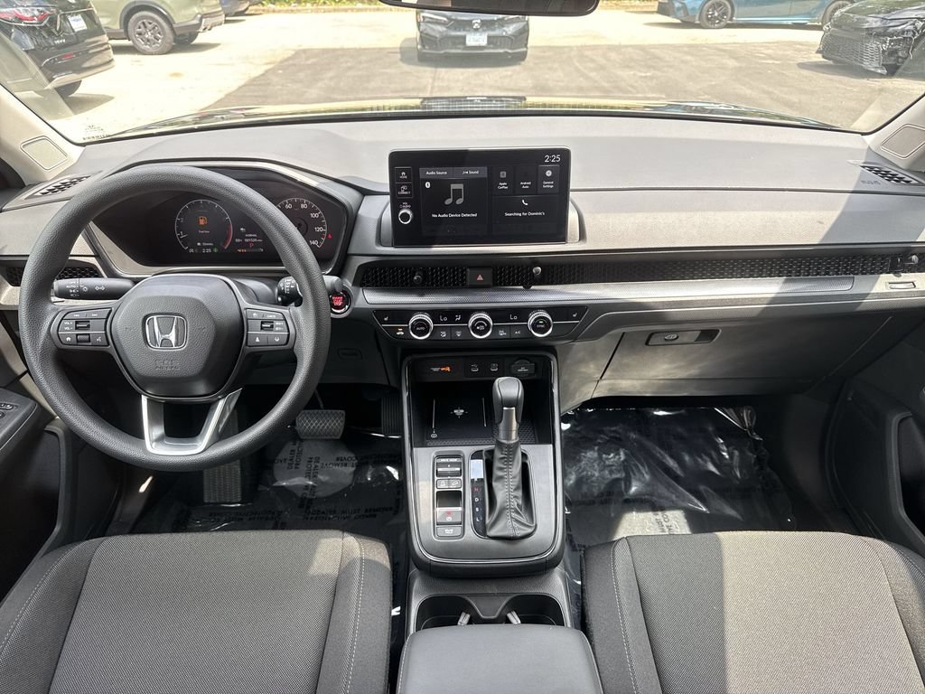 Certified 2026 Honda CR-V EX image 23