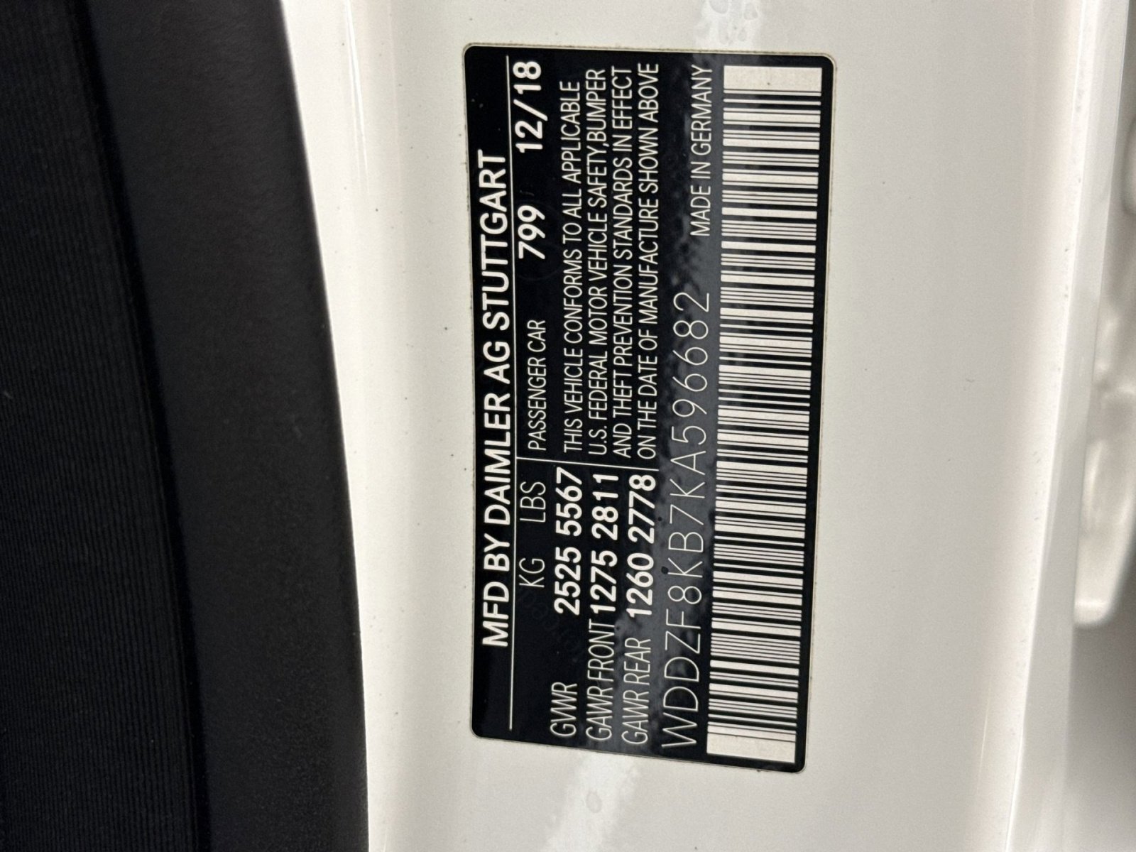 Used 2019 Mercedes-Benz E 63 AMG S image 29
