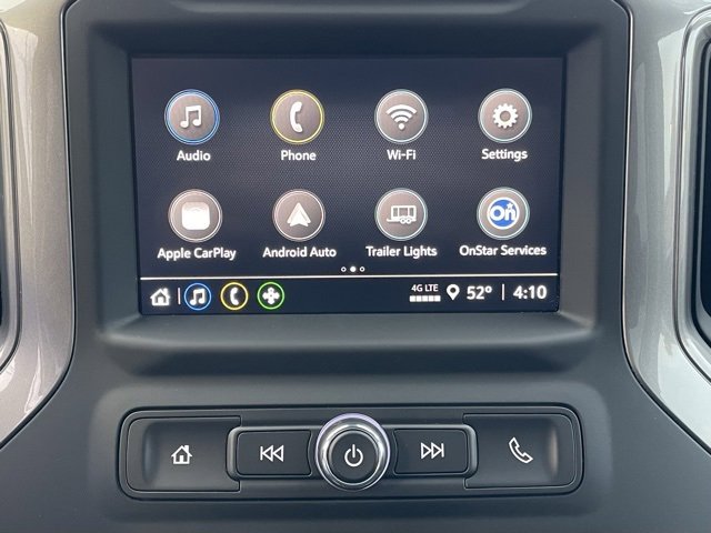 Certified 2024 Chevrolet Silverado 1500 Custom w/ Rally Edition image 30