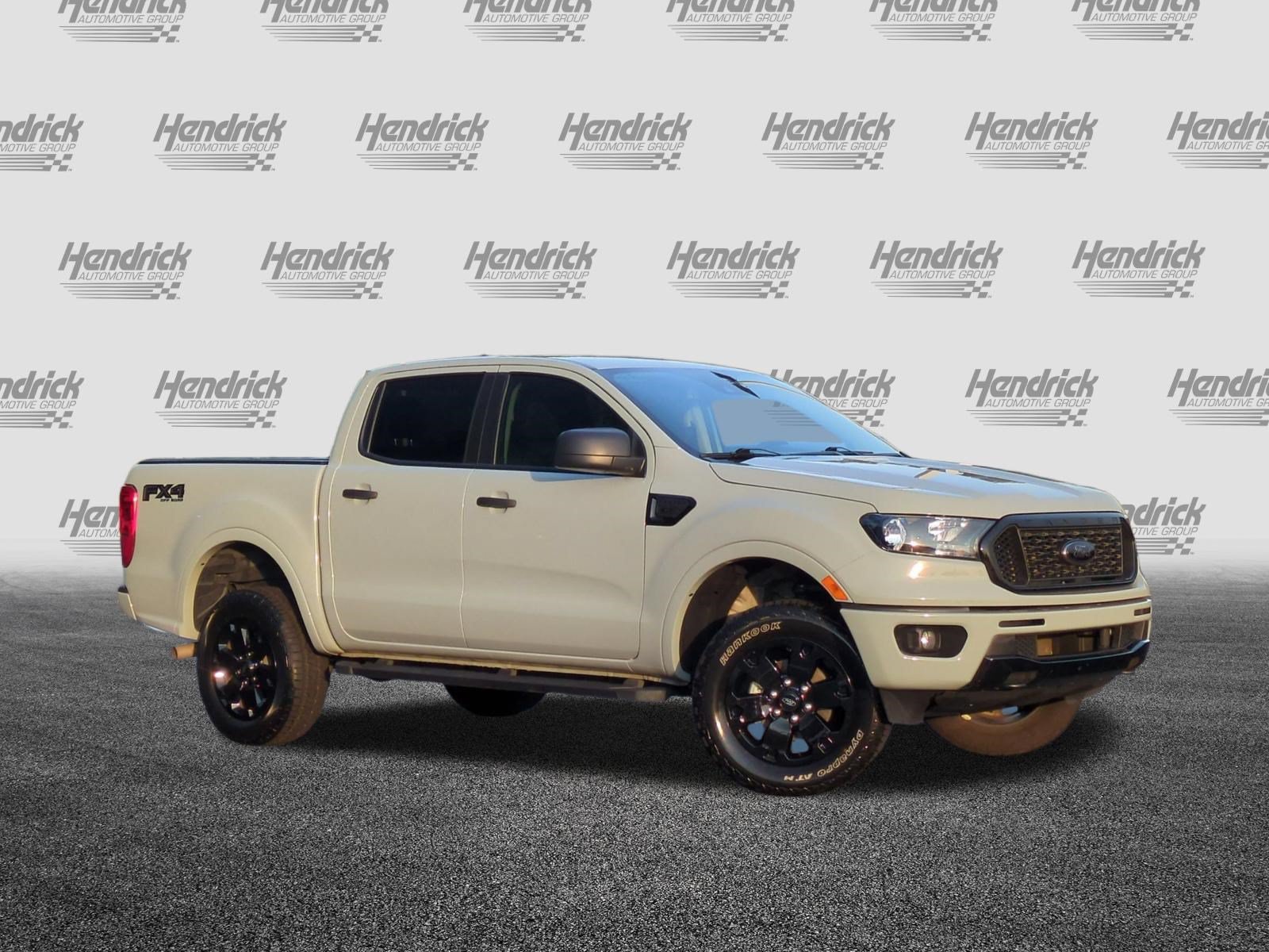 Used 2023 Ford Ranger XLT w/ Equipment Group 301A Mid AWD/4WD image 2
