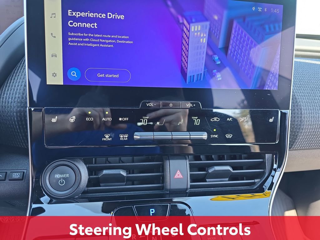 Certified 2024 Toyota bZ4X XLE w/ Weather Package AWD/4WD image 25