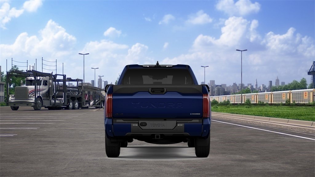 New 2026 Toyota Tundra Platinum image 8