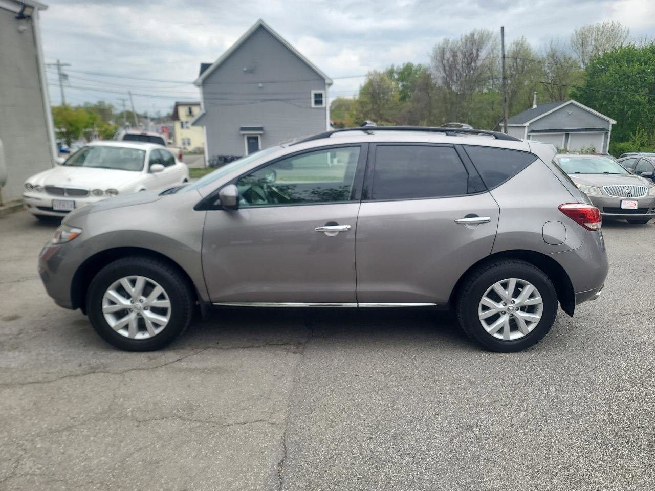 Used 2012 Nissan Murano SL AWD/4WD image 4