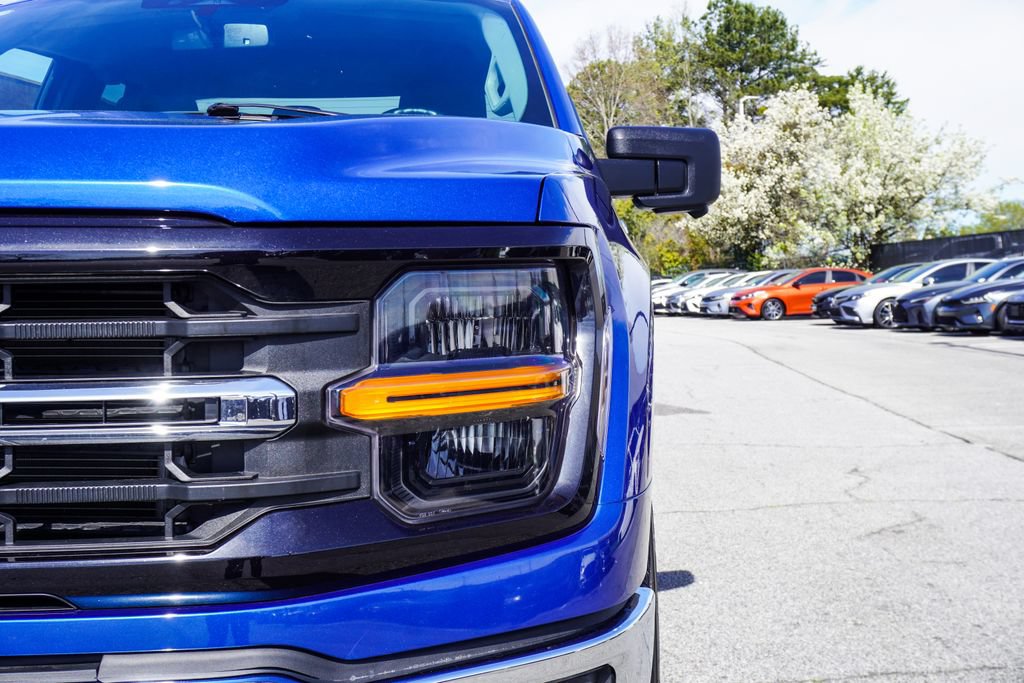 Used 2024 Ford F150 XLT w/ Tow/Haul Package RWD image 35