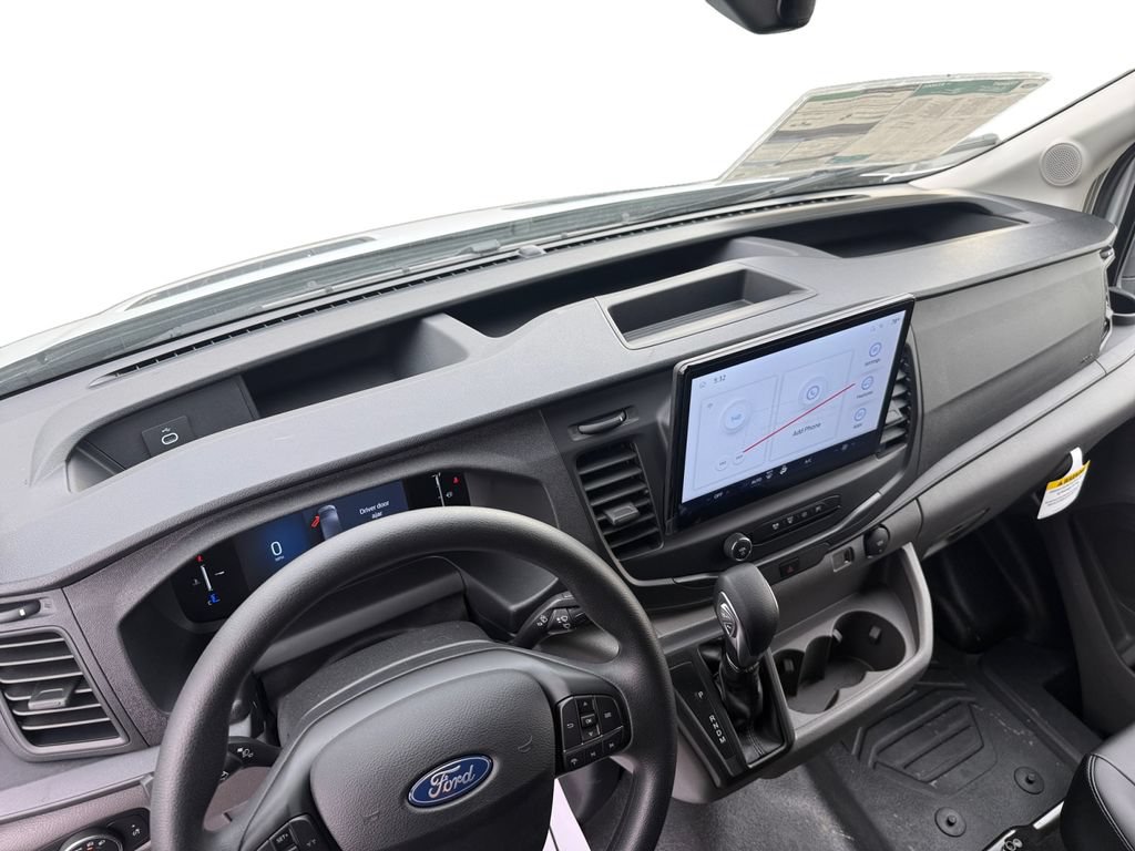 New 2026 Ford Transit 250 148 High Roof Extended AWD image 23