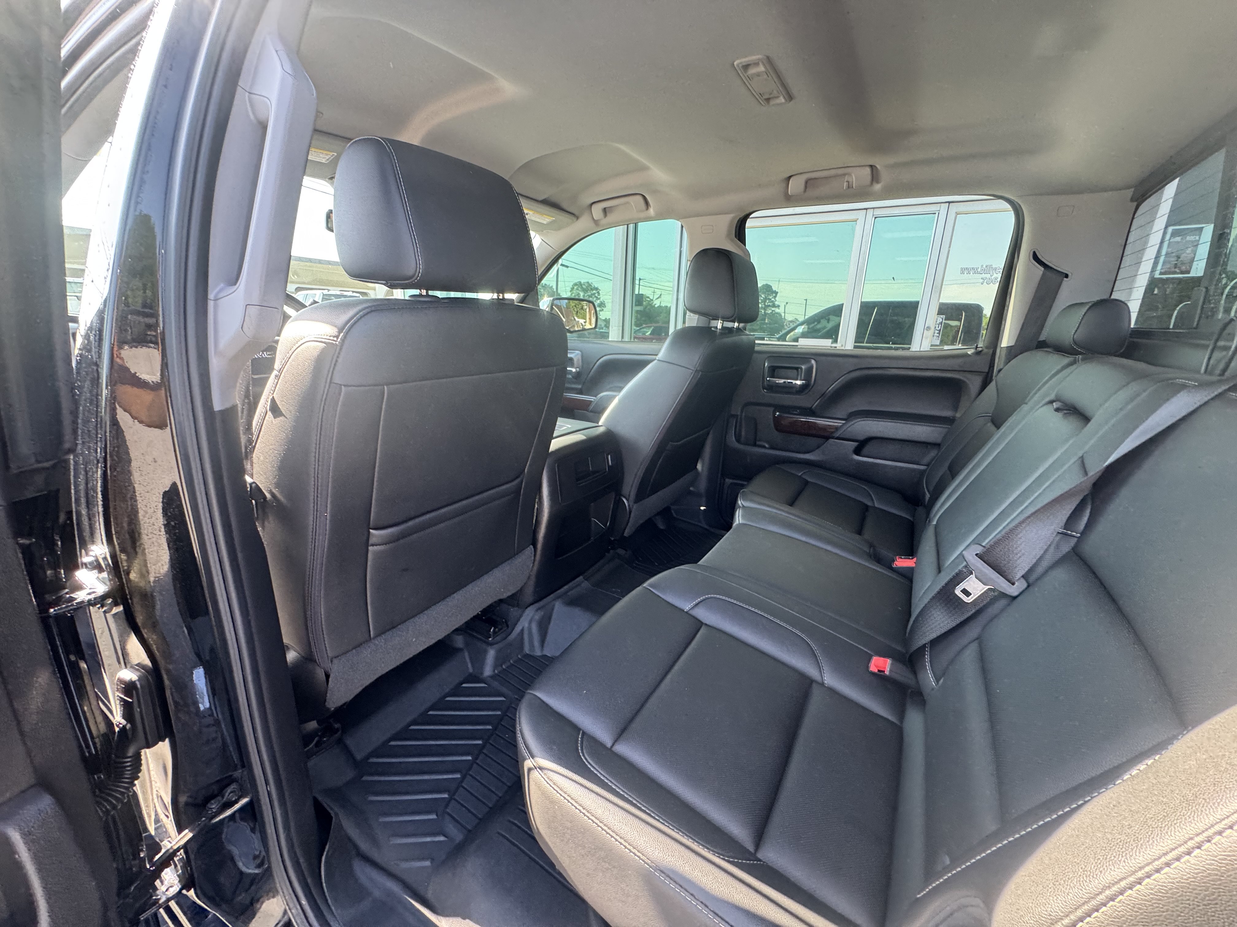 Used 2018 GMC Sierra 1500 SLT AWD/4WD image 11