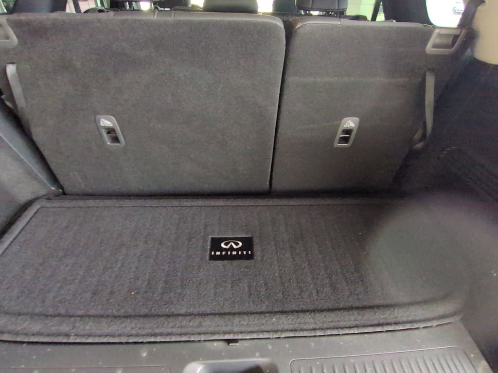Used 2026 INFINITI QX60 Luxe w/ Cargo Package FWD image 33