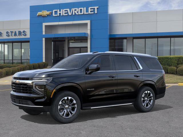 New 2026 Chevrolet Tahoe LS AWD/4WD image 24