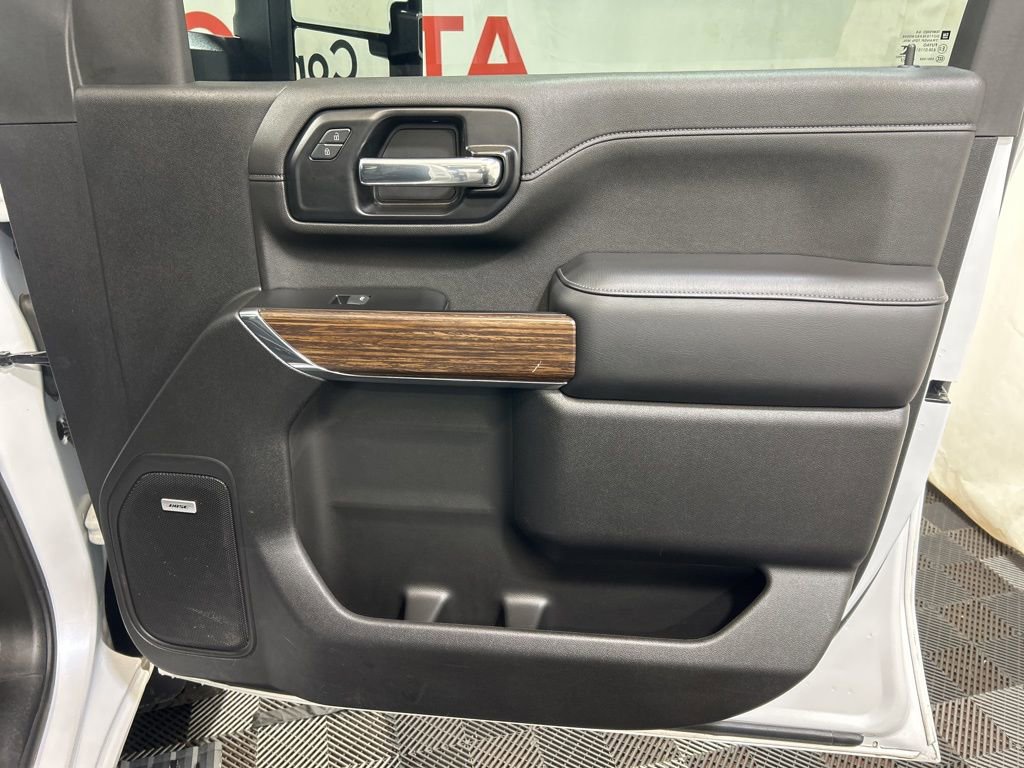 Used 2022 Chevrolet Silverado 2500 High Country w/ Safety Package II image 13