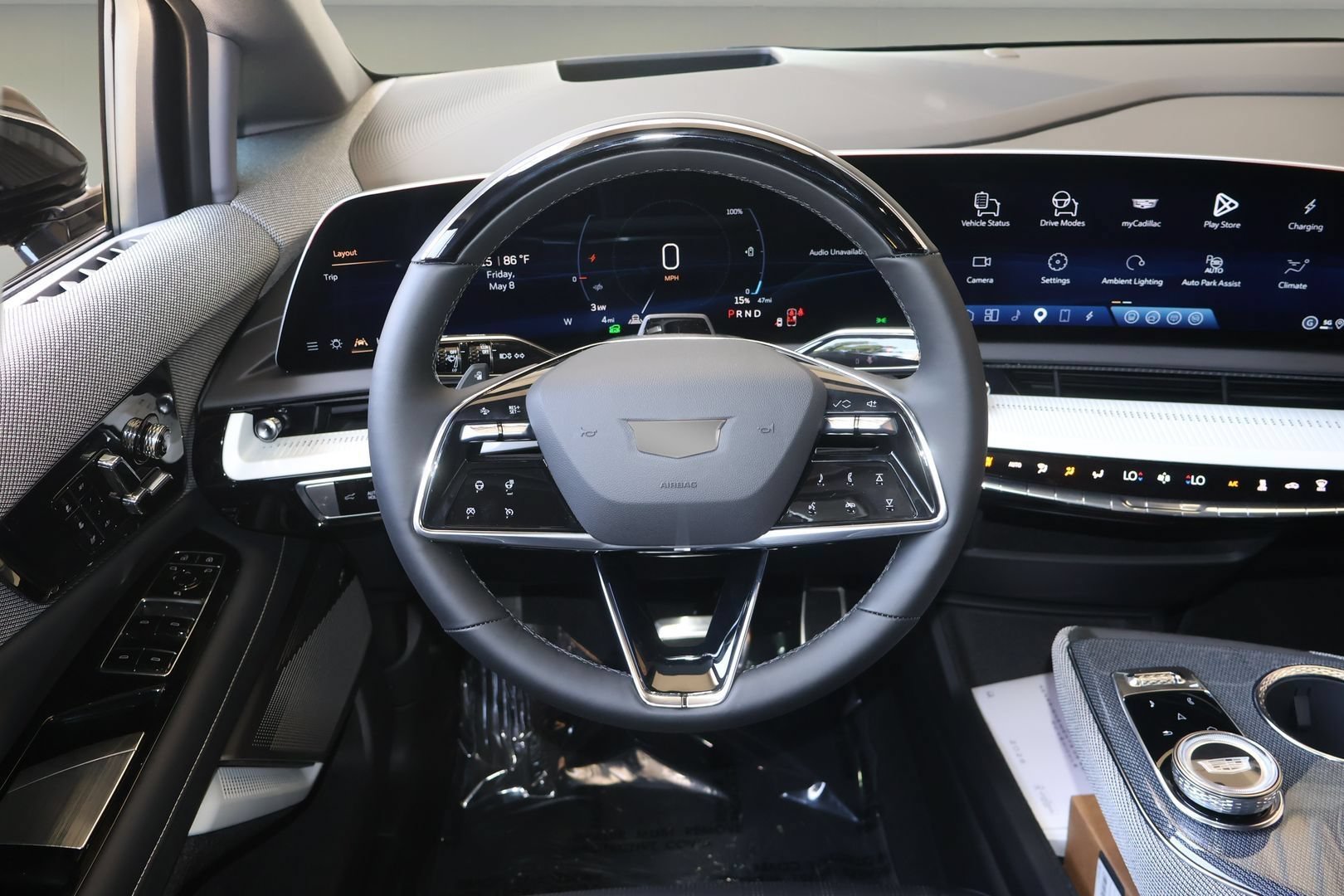 New 2026 Cadillac Optiq Luxury 2 RWD image 16