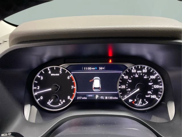 Certified 2025 Nissan Rogue SV AWD/4WD image 14
