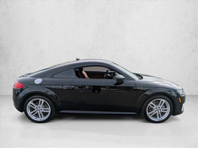 Used 2016 Audi TT 2.0T image 4