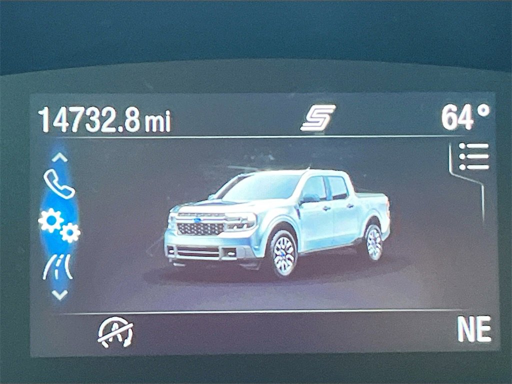 Used 2023 Ford Maverick XLT w/ Equipment Group 300A Standard image 12