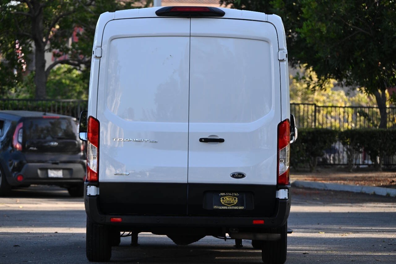 Used 2020 Ford Transit 150 Medium Roof RWD image 6