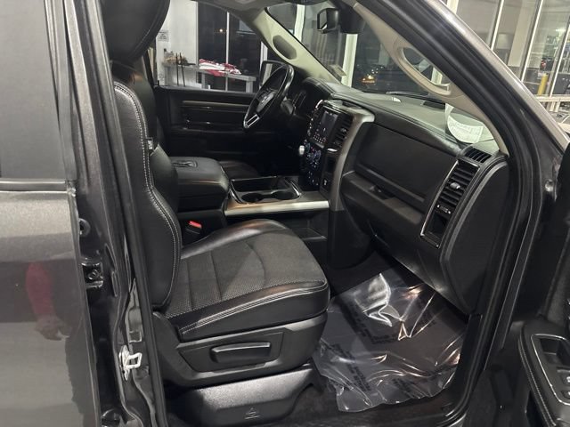 Used 2018 RAM 1500 Sport w/ Convenience Group AWD/4WD image 35