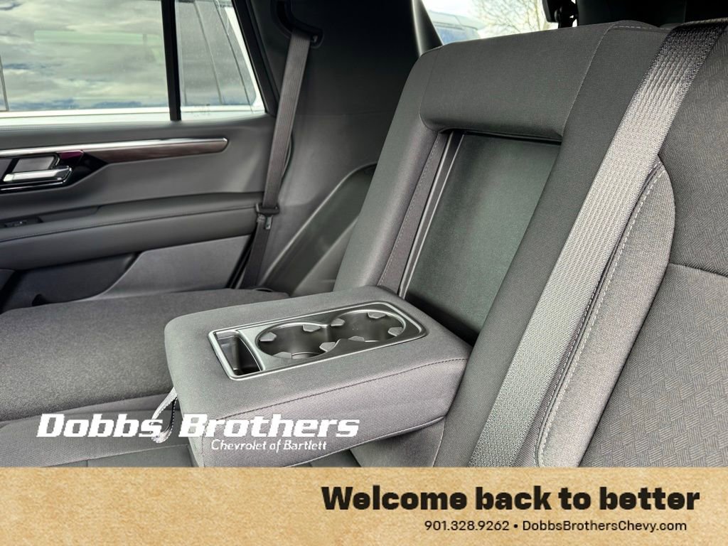 New 2026 Chevrolet Tahoe LS image 34