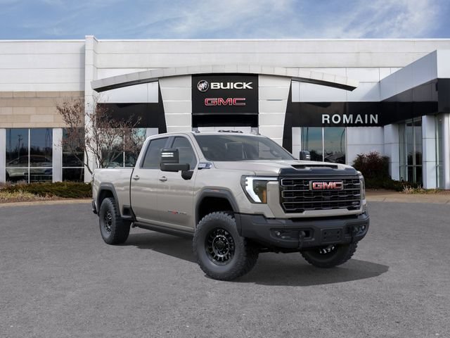New 2026 GMC Sierra 2500 AT4X w/ AT4X AEV Edition