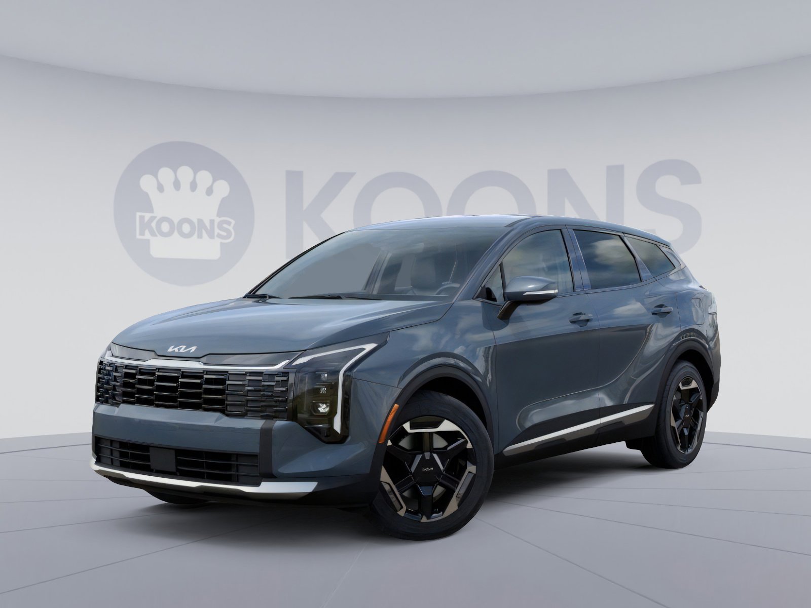 New 2026 Kia Sportage S image 1