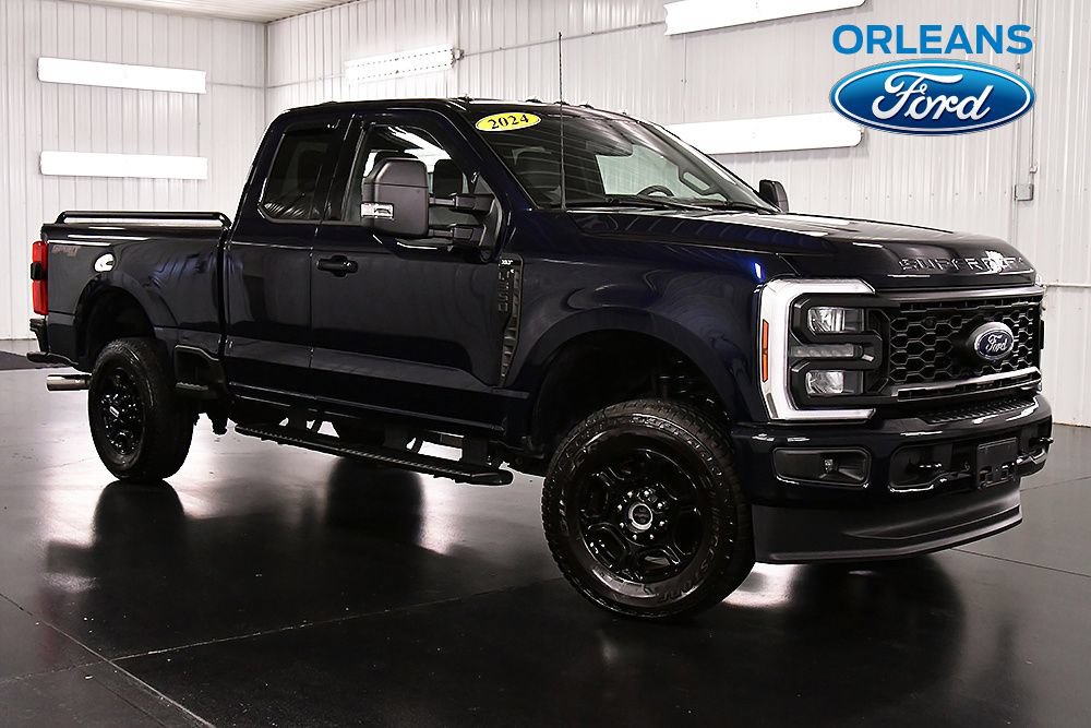 Used 2024 Ford F350 XLT w/ XLT Premium Package