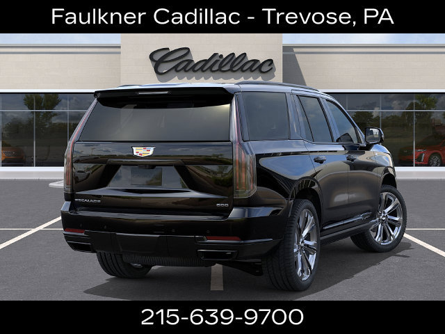 New 2026 Cadillac Escalade Platinum Sport AWD/4WD image 4