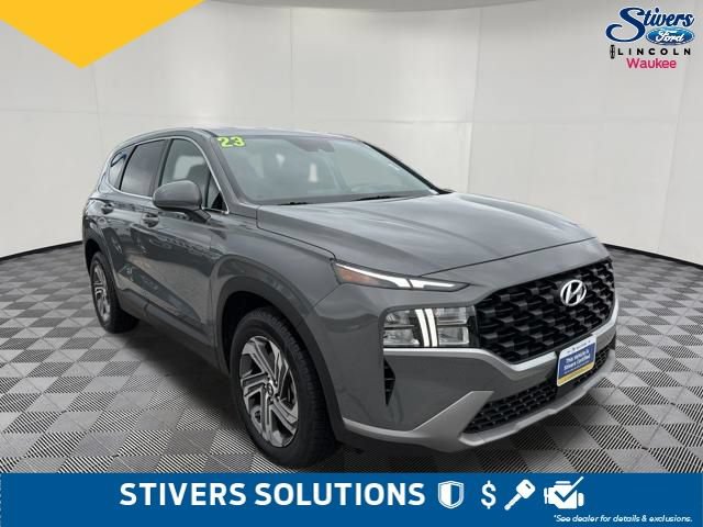 Used 2023 Hyundai Santa Fe SE w/ Cargo Package FWD image 3