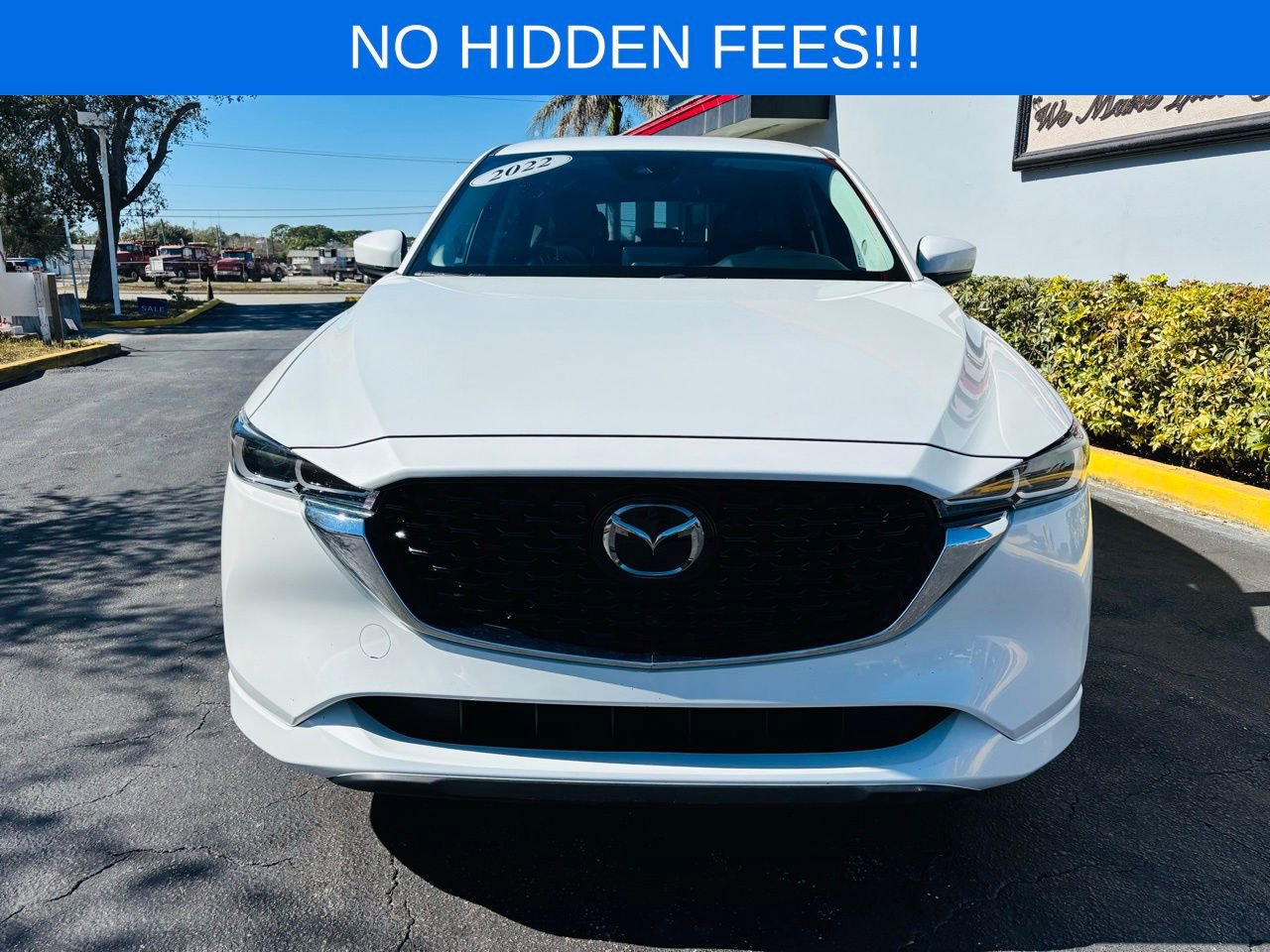 Used 2024 MAZDA CX-5 AWD 2.5 S w/ Select Package image 4