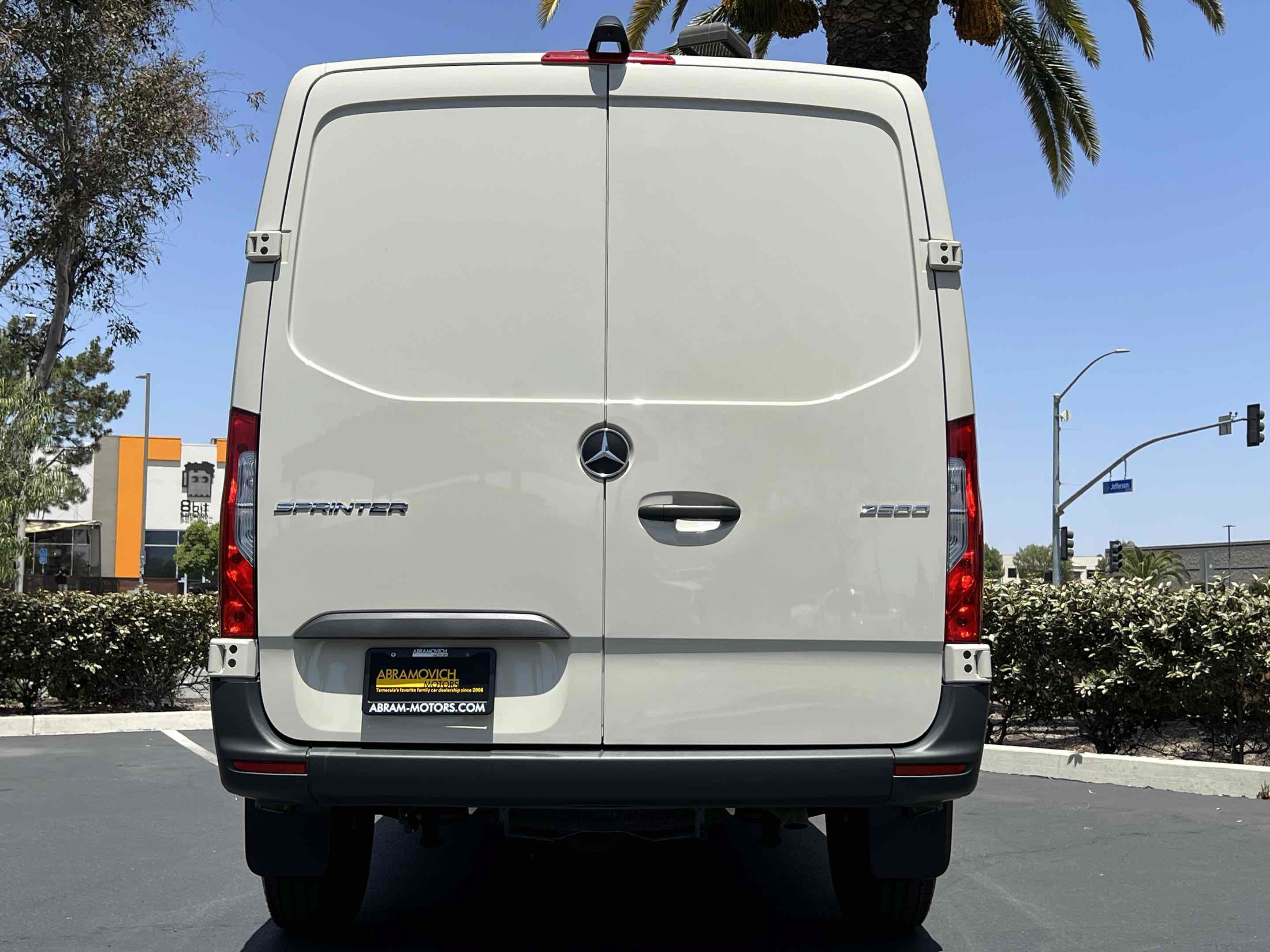 Used 2026 Mercedes-Benz Sprinter 2500 image 14